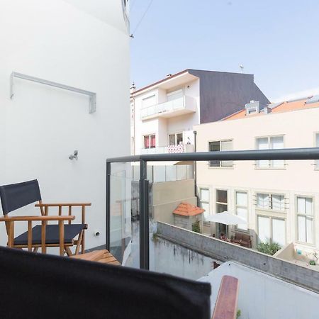 Apartamento Porto Vintage By Bolhao Downtown Exterior foto