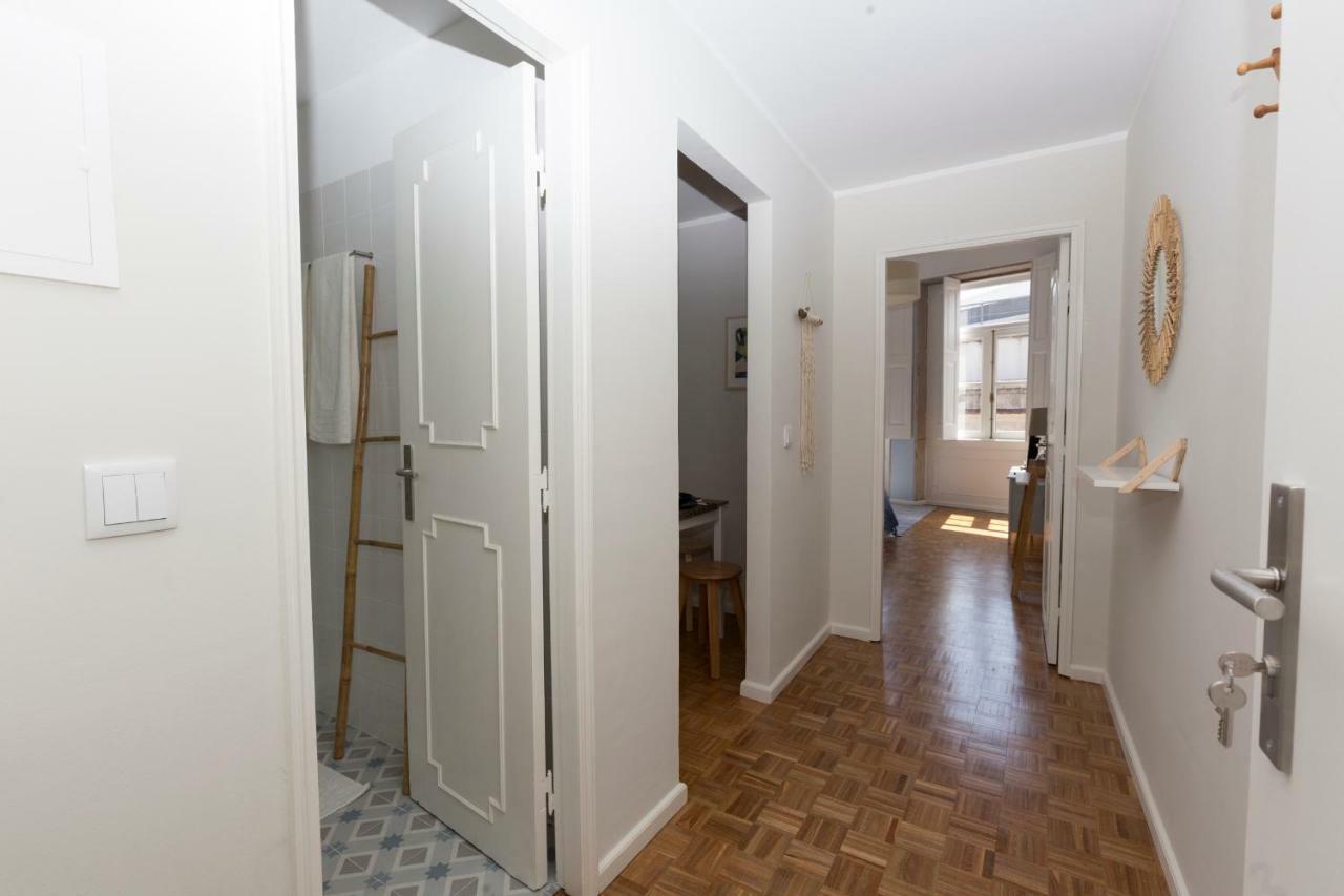 Apartamento Porto Vintage By Bolhao Downtown Exterior foto